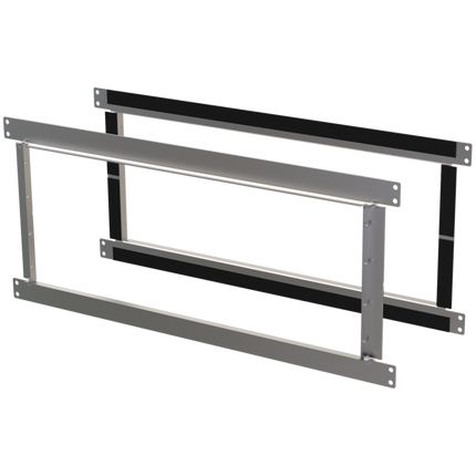 STI - EZP644WD Series 44+ EZ Path Multi-Gang Wall Double Bracket Kit for 12 Pathways