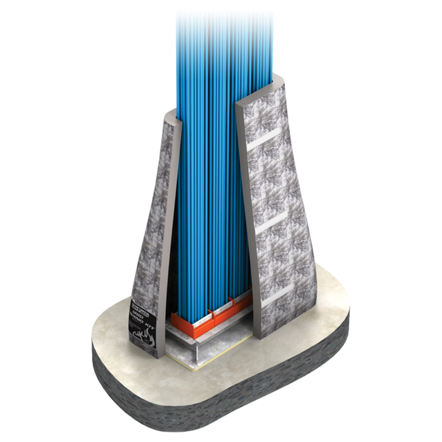 STI - TRK444 T-Rating Kit