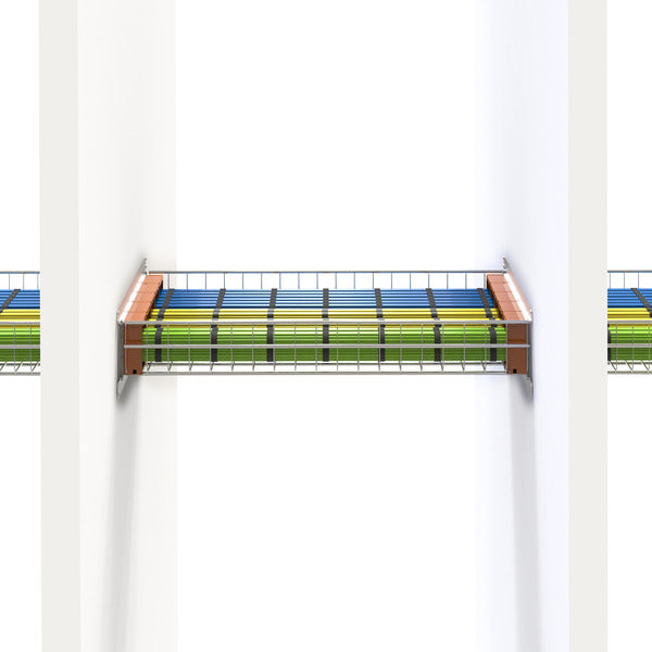 STI - EZDP44S2 Series 44+ EZ Path Single Wall Plate with Device – The ...