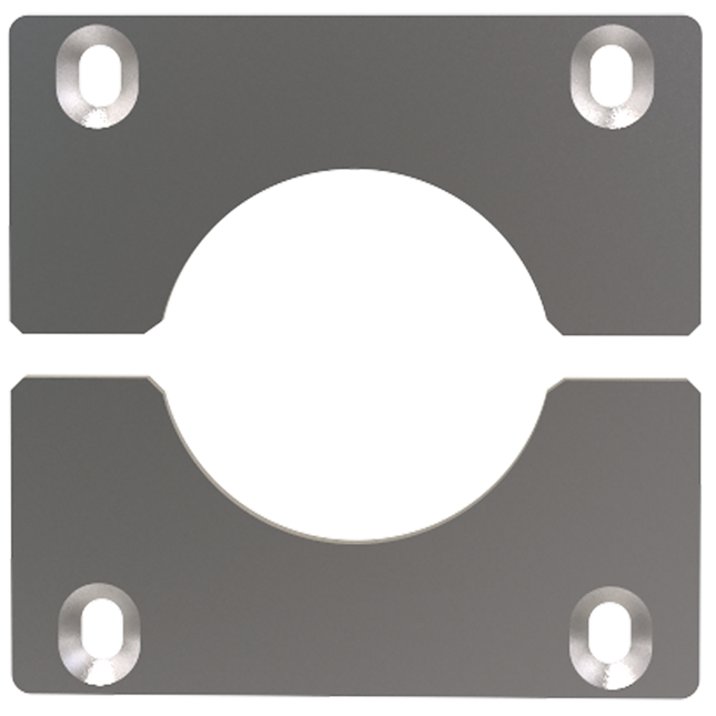 STI - EZPR150 1.5" Plate Kit for EZDR200