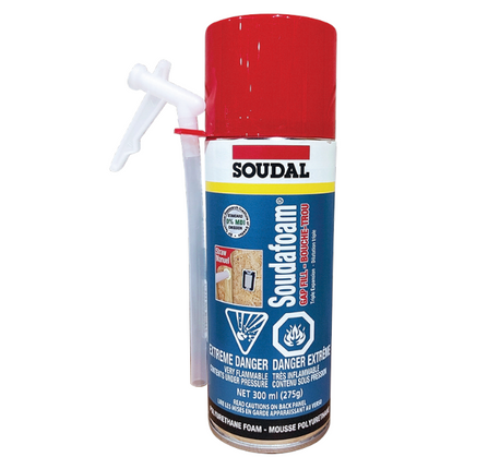 SOUDAL - 153211 Gap Fill High Expansion