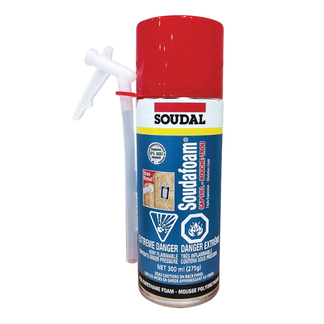 SOUDAL - 153211 Gap Fill High Expansion