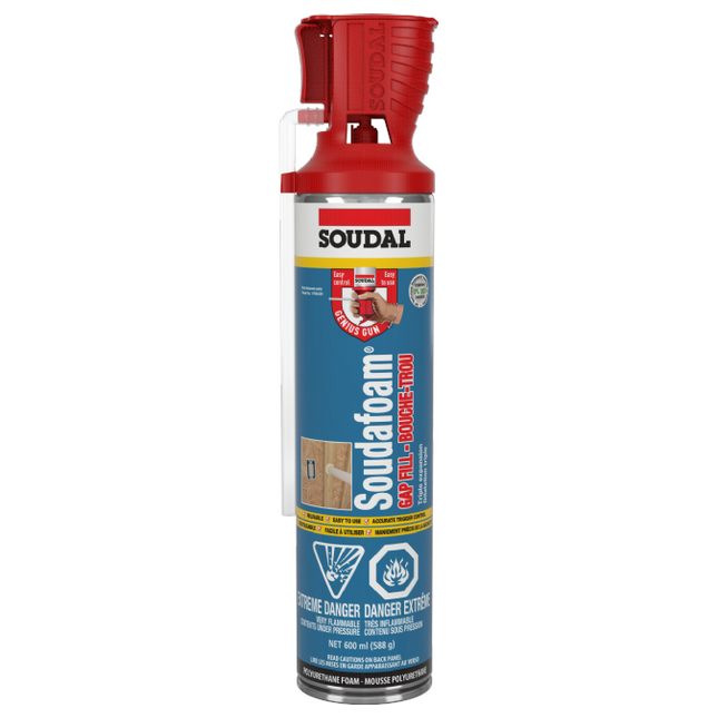 SOUDAL - 153210 Genius Gun Gap Fill
