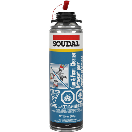 SOUDAL - 153213  Gun and Foam Cleaner