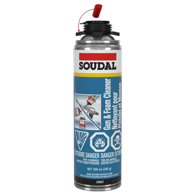 SOUDAL - 153213  Gun and Foam Cleaner