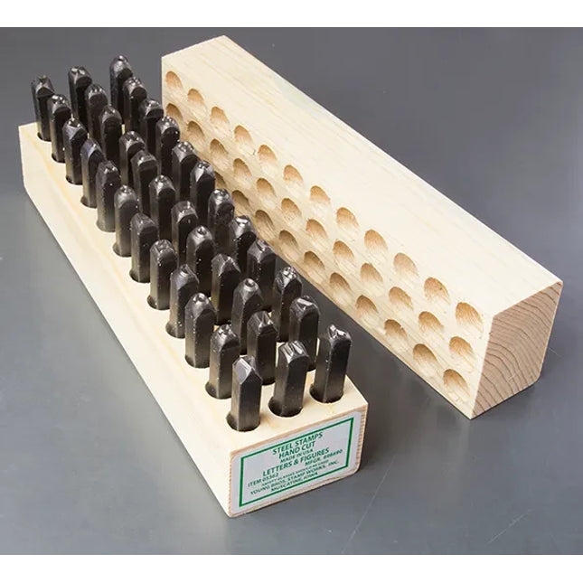 Young Brothers - 07362 - Hand Cut Combination Set 5/16"