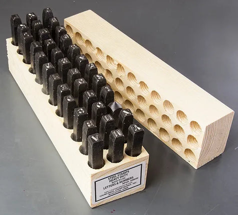 Young Brothers - 07363 - Heavy Duty Combination Set 5/16"