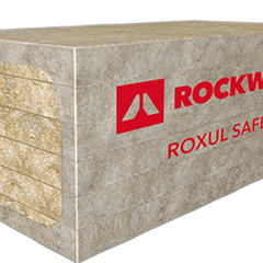 Rockwool Roxul Safe