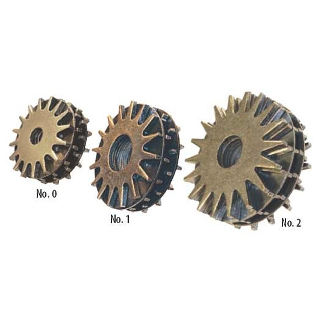 Desmond 18320 Replacement Cutters for Heavy Duty Cup Wheel Dresser