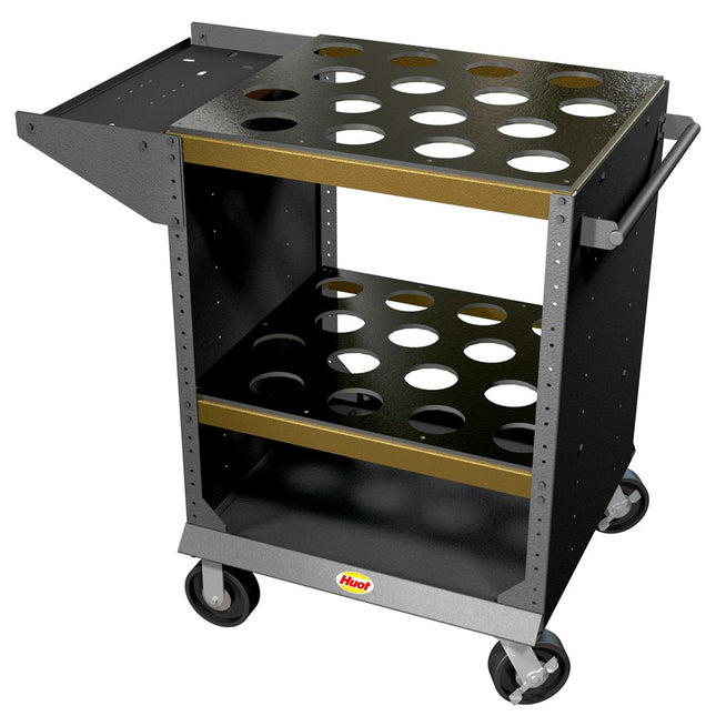 HUOT 99760 UltraScoot II CAT60 Taper 32 Capacity