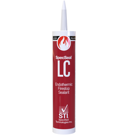 STI - LC129 Specseal Latex Endothermic Sealant 29 oz. Caulking Tube