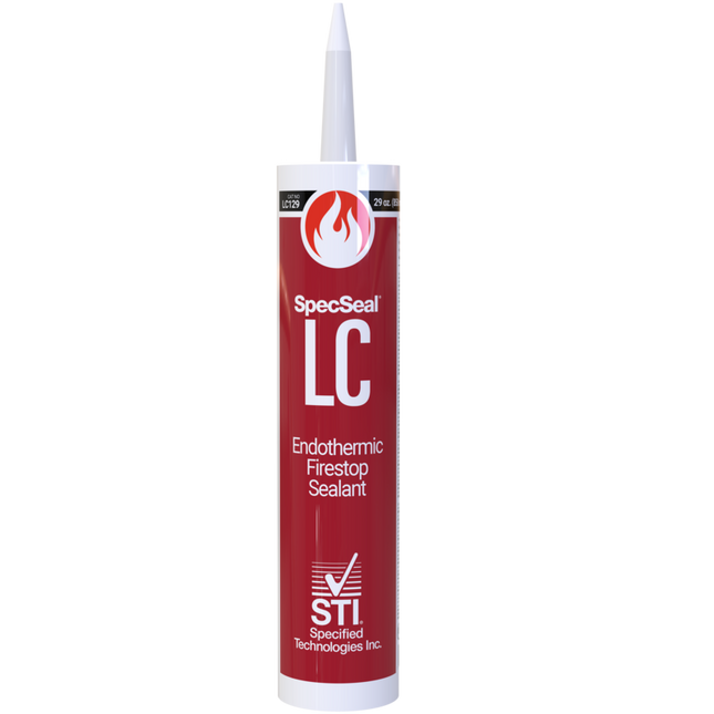 STI - LC129 Specseal Latex Endothermic Sealant 29 oz. Caulking Tube