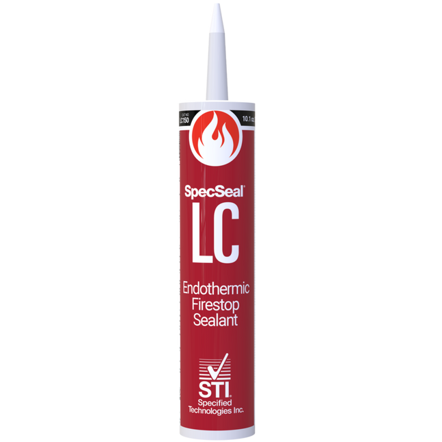 STI - LC150 Specseal Latex Endothermic Sealant 300ml Caulking Tube