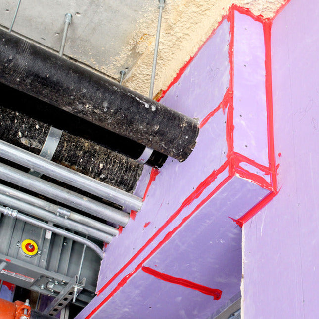 STI - LC155W Specseal Latex Endothermic Sealant 5 Gallon Pail (White)