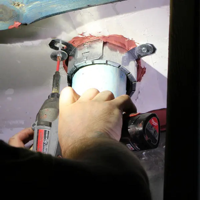 STI - LCC150 1.5" LCC Intumescent Firestop Collar