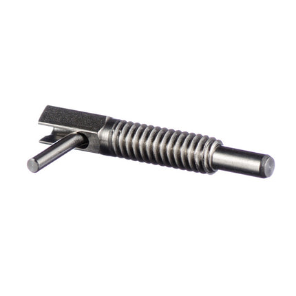Vlier - SSFR625P Lever Stainless Locking Retractable Plunger