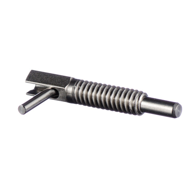Vlier - SSFR625P Lever Stainless Locking Retractable Plunger