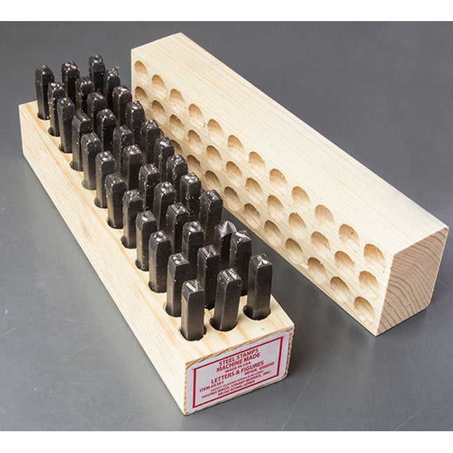 Young Brothers - 03361 - Machine Made Combination Set 1/8"