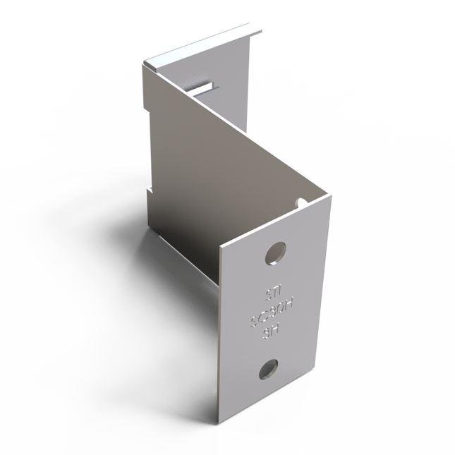 STI - SC30H Half Quick Clip "Z" Bracket 3" Thick Insulation