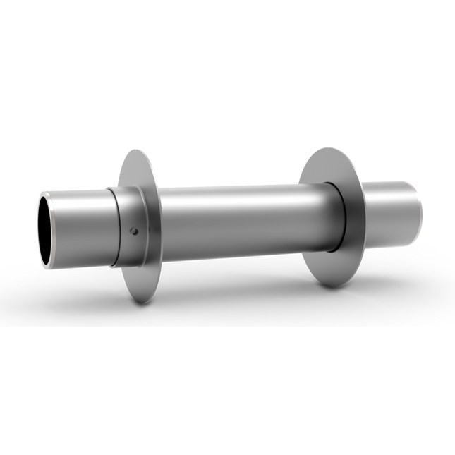 STI - FS201 2" Ready Sleeve w/ Large Escutcheon Plates