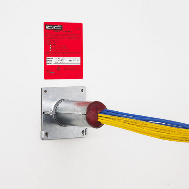 STI - FSR400 4" Split Sleeve