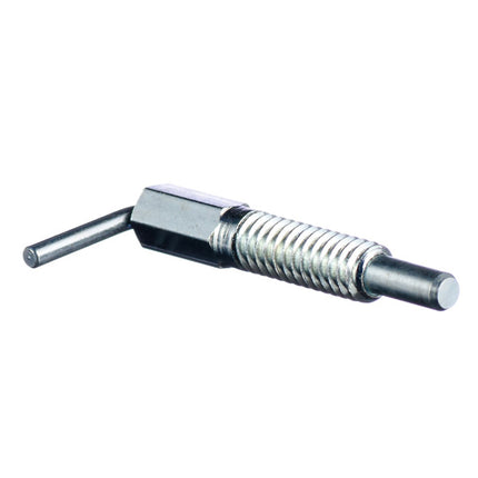 Vlier - FR375P Lever Steel Locking Retractable Plunger