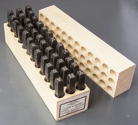 Young Brothers - 07366 - Round Face Dot Combination Set 5/16"