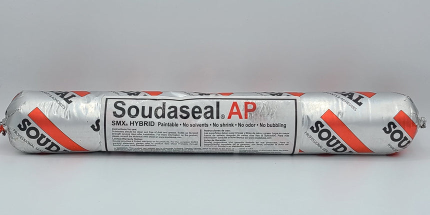 SOUDAL - 143598 Soudaseal AP Sausage White