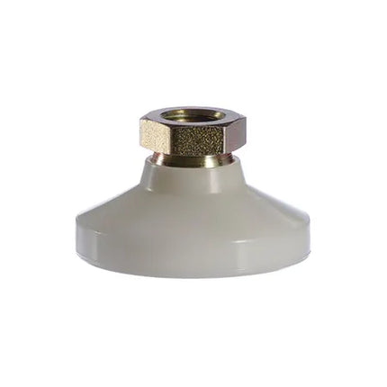 Vlier - PM20B Socket-type leveling pad - Metric