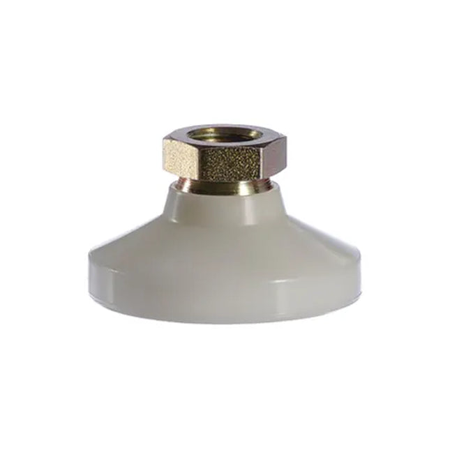 Vlier - PM20B Socket-type leveling pad - Metric