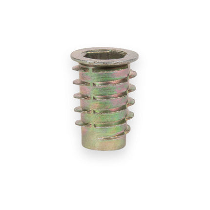 E-Z LOK™ - 951618-20 Pack of 50 - E-Z Hex™ Threaded Insert for Soft Wood - Flanged - 5/16-18 x 20mm