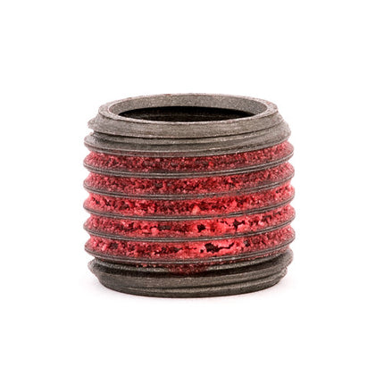 E-Z LOK™ - 329-1008 Pack of 5 - E-Z LOK Threaded Insert for Metal - Automotive - Carbon Steel - M10-1.0 (1/2" Reach) x 9/16-18