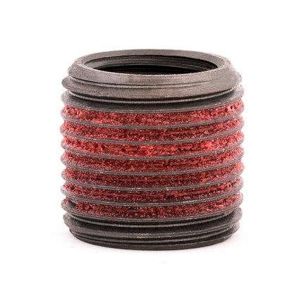 E-Z LOK™ - 329-1412 Pack of 5 - E-Z LOK Threaded Insert for Metal - Automotive - Carbon Steel - M14-1.25 (3/4" Reach) x 3/4-16