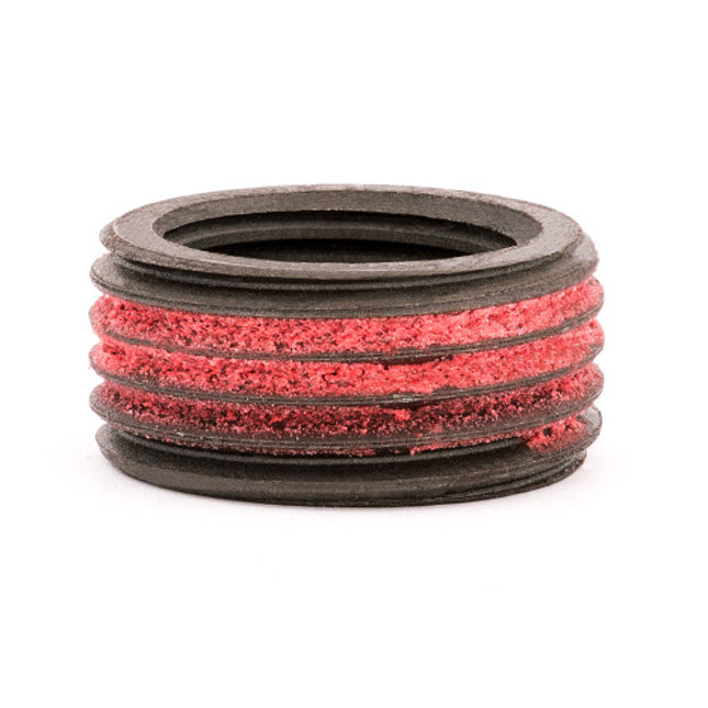 E-Z LOK™ - 329-1808 Pack of 5 - E-Z LOK Threaded Insert for Metal - Automotive - Carbon Steel - M18-1.50 (1/2" Reach) x 1-12