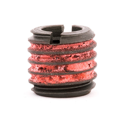 E-Z LOK™ - 335-5 Pack of 10 - E-Z LOK Threaded Insert for Metal - Extra Heavy Wall - Carbon Steel - 5/16-18 x 9/16-12
