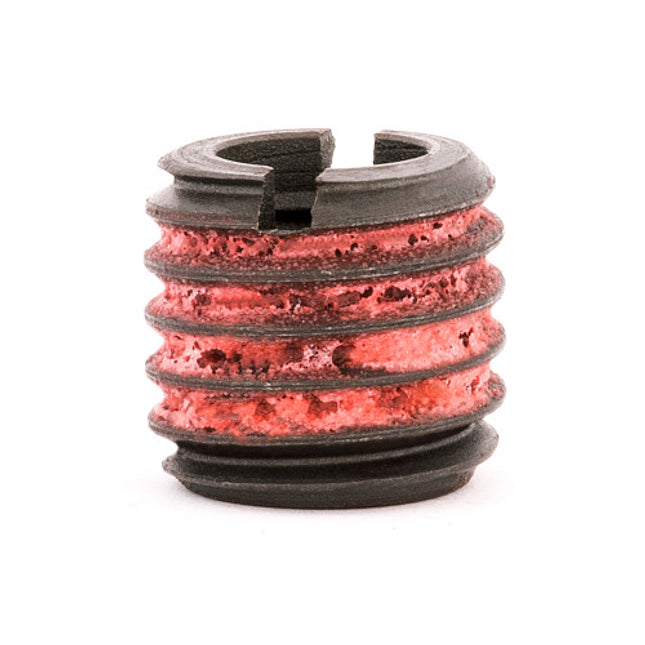 E-Z LOK™ - 335-5 Pack of 10 - E-Z LOK Threaded Insert for Metal - Extra Heavy Wall - Carbon Steel - 5/16-18 x 9/16-12