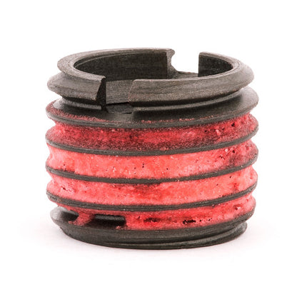 E-Z LOK™ - 335-8 Pack of 5 - E-Z LOK Threaded Insert for Metal - Extra Heavy Wall - Carbon Steel - 1/2-13 x 7/8-9
