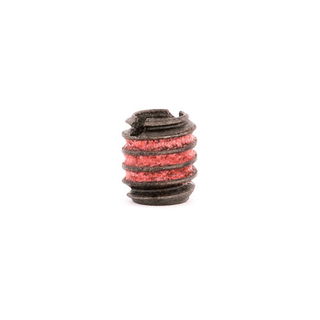 E-Z LOK™ - 329-006 Pack of 10 - E-Z LOK Threaded Insert for Metal - Standard Wall - Carbon Steel - 6-32 x 1/4-20