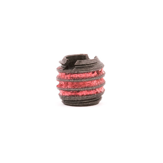 E-Z LOK™ - 450-5 Pack of 10 - E-Z LOK Threaded Insert for Metal - Standard Wall - Carbon Steel - M5-0.8 x M8-1.25