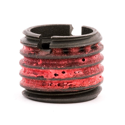 E-Z LOK™ - 650-14 Pack of 5 - E-Z LOK Threaded Insert for Metal - Standard Wall - Carbon Steel - M14-2.0 x 7/8-9
