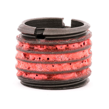 E-Z LOK™ - 329-1216 Pack of 5 - E-Z LOK Threaded Insert for Metal - Standard Wall - Carbon Steel - 3/4-16 x 1-8