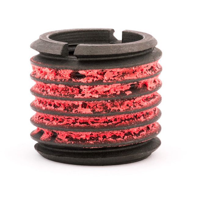 E-Z LOK™ - 329-1414 Pack of 5 - E-Z LOK Threaded Insert for Metal - Standard Wall - Carbon Steel - 7/8-14 x 1-1/4-7