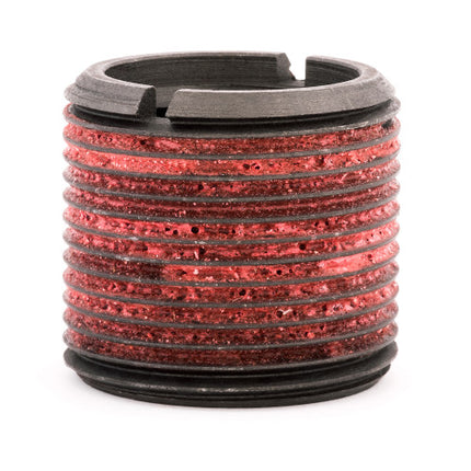 E-Z LOK™ - 329-16 Pack of 5 - E-Z LOK Threaded Insert for Metal - Standard Wall - Carbon Steel - 1-8 x 1-3/8-12
