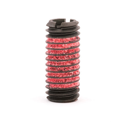 E-Z LOK™ - 329-401 Pack of 5 - E-Z LOK Threaded Insert for Metal - Standard Wall - Carbon Steel - 1/4-20 x 7/16-14 x 1" long