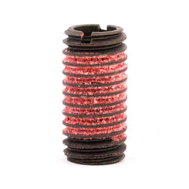 E-Z LOK™ - 329-501 Pack of 5 - E-Z LOK Threaded Insert for Metal - Standard Wall - Carbon Steel - 5/16-18 x 1/2-13 x 1" long
