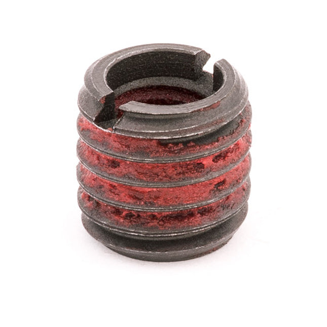 E-Z LOK™ - 329-5IC Pack of 10 - E-Z LOK Threaded Insert for Metal - Screw Locking - Carbon Steel - 5/16-18 x 1/2-13