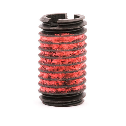 E-Z LOK™ - 329-601 Pack of 5 - E-Z LOK Threaded Insert for Metal - Standard Wall - Carbon Steel - 3/8-16 x 9/16-12 x 1" long