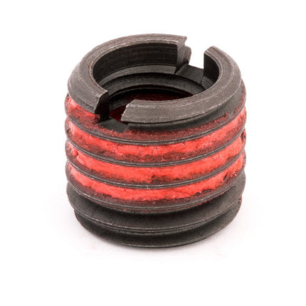 E-Z LOK™ - 329-8IC Pack of 5 - E-Z LOK Threaded Insert for Metal - Screw Locking - Carbon Steel - 1/2-13 x 3/4-10