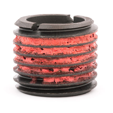 E-Z LOK™ - 450-24 Pack of 5 - E-Z LOK Threaded Insert for Metal - Standard Wall - Carbon Steel - M24-3.0 x M36-4.0