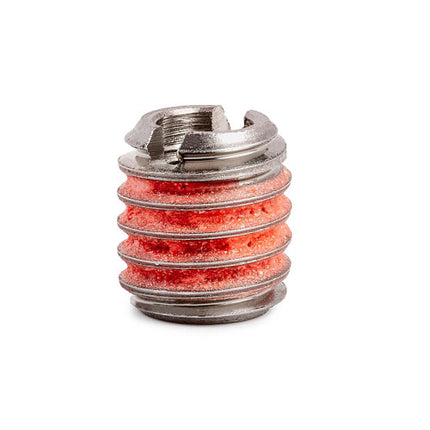 E-Z LOK™ - 303-332 Pack of 5 - E-Z LOK Threaded Insert for Metal - Standard Wall - 303 Stainless - 10-32 x 3/8-16